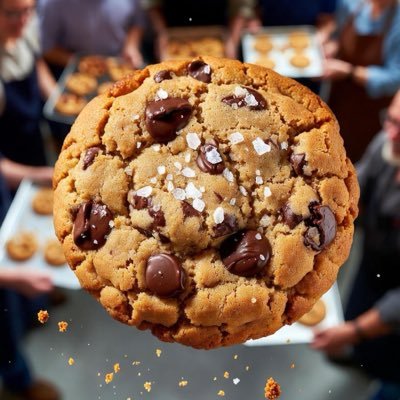 cookiecravehq's profile picture. Home of the internet’s most irresistible cookies 🍪 Daily drool-worthy bakes • Pols - Tag #CookieCraveHQ to get reposted 🔥 Craving? You’re already here.