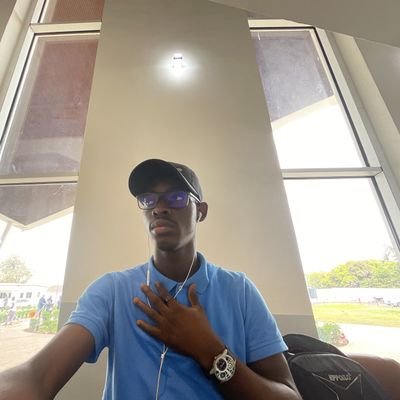 WebFyreDev's profile picture. Website Developer ⚡ | Frontend + Backend | Sharing projects & dev tips 
LinkedIn : https://t.co/sEBZGUHZ1a