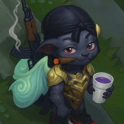 rxptoid's profile picture. im a psycho but i know how to hide it