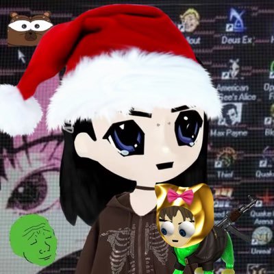 ballsmcgooner's profile picture. 🫀 | December 23rd | $CHUD | Artist | Editor | Remilia $NiggaButt Connoisseur/Enthusiast/Buyer/Enjoyer | 🇨🇦