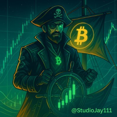 StudioJay111's profile picture. #snipercrew #snipertrading #tradingmonk #CR
Confluence Hunter | Stop-loss Survivor
~Download my free Trading Report "The Compounding Code" below: