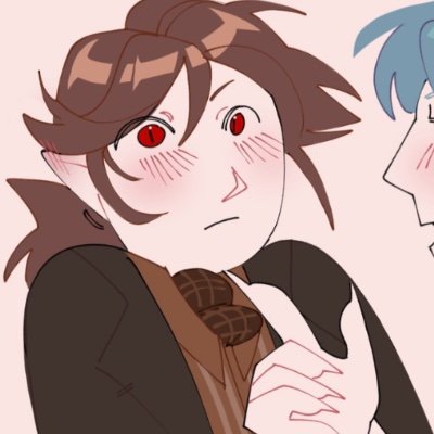 renchantyn_duo's profile picture. aus | they/any | adhd
vampire /ˈvampʌɪə/ - creatures of the night that suck the blood of the living to survive

mw/ @underachiever_s
ic: @/paradoxicalloopy