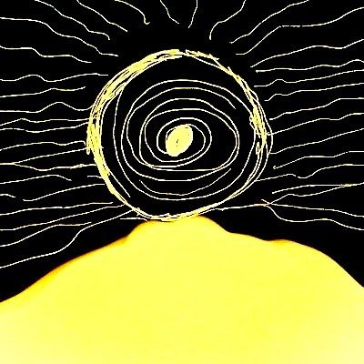 attentionmech's profile picture. god will take care