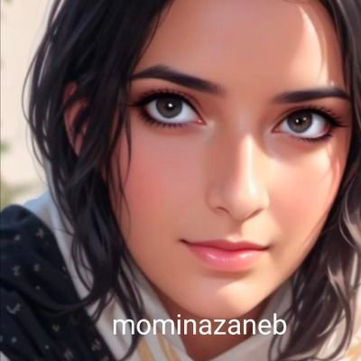 Mominazaneb's profile picture. 