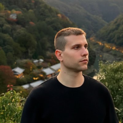 matthew_3701's profile picture. React Native dev who makes mobile apps feel alive ✨