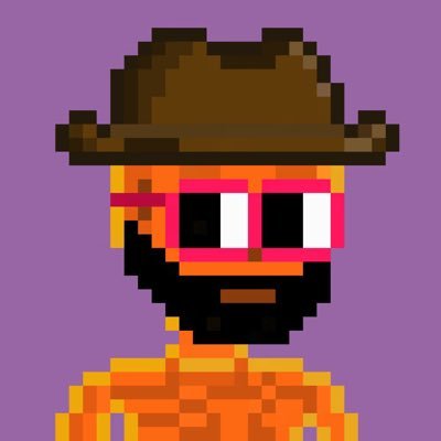 degeneratem4erz's profile picture. NFT and digital art collector.