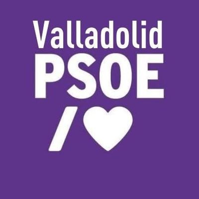 psoevalladolid's profile picture. Twitter oficial del Partido Socialista Obrero Español (@PSOE) en la provincia de Valladolid.