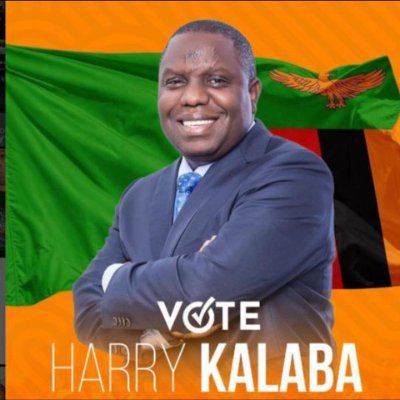 HarryKalaba's profile picture. Husband | Father | Former Foreign,Lands Minister - GRZ | Ready to usher Zambia to a place of Unity,development and Prosperity |
