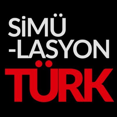 simulasyonturk's profile picture. Türk Simülasyon Oyunları Topluluğu "2009-2025" YouTube https://t.co/3PsGPvc0wI SimülasyonPark https://t.co/JaGGOJZXvC