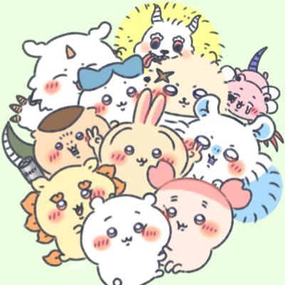 K_Happiness1029's profile picture. 2023年10月よりちいかわファンアート描きだしました✏️うさぎ推しの箱推し、動物、植物、アニメ、漫画、お寿司🍣、笑顔や優しい言葉が好き🍀無言フォロー嬉しいです🌟自由気ままに描くので、リクエストはうけてません🌙𓈒𓂂𓏸禁止事項↓↓↓