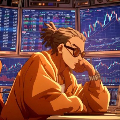 Amdtrades's profile picture. Web3 markets | Data-driven trading | Risk first
Community Lead @komiexchange