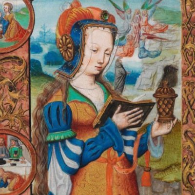 Scriptura245602's profile picture. ⚪Historian focusing on Middle Ages.

Medieval Latin paleography apprentice | decoding margins, resurrecting glyphs.