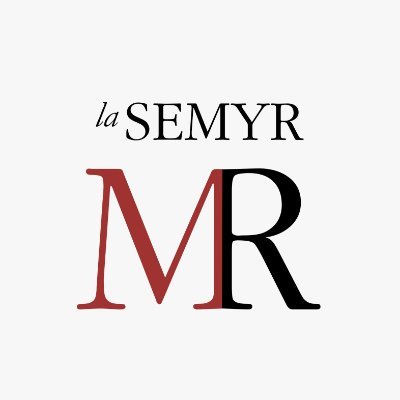 LaSemyr's profile picture. Cuenta oficial de información de @laSemyr y de la actividad cotidiana de sus miembros.
Contacto: difusionlasemyr@gmail.com