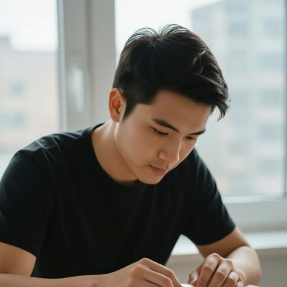 1004ocean's profile picture. 😄  취미가 직업이 된 1인 디지털크리에이터, 아동기 발병한 뇌성마비 장애와 성인암 후유증 등으로 SNS 취미 NFT수집🐌