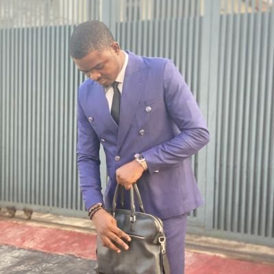 NnamdiOvuoba's profile picture. Nigerian, lawyer, Son, brother, Uncle etc. Love what you do and do what you love.