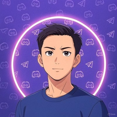 Abdulsaad001's profile picture. Web3 Moderator | Anti-scam & raid defense expert TON Base farmer Available for paid Telegram/Discord gigs DM now | expert ethical hacker