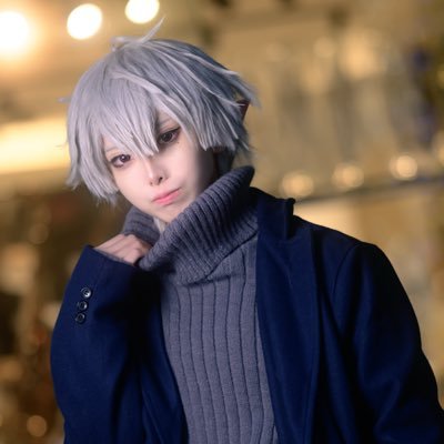KaiRu_cos_95's profile picture. 20↑/東北/初心者🔰/加工命⚠️重加工、写真の人存在しません⚠️/🌈🕒cosメインの雑多垢/一部界隈NG(これからの絡みも少し考えます)