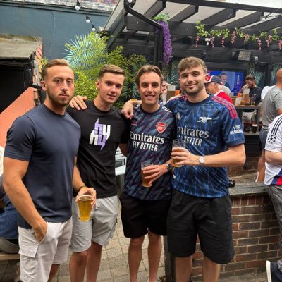 afcfred17's profile picture. Arsenal Home and Away 🔴⚪️