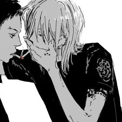 cannibal125's profile picture. ㅤㅤㅤㅤ🪦 ⠀' ⠀生きながら死ぬ ㅤ?
ㅤㅤ⠀⠀⠀⠀⠀