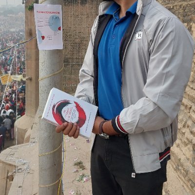 wfun750304's profile picture. |Passionate Investor |Multi AssetTrader |Author 📝| Not registered with SEBI|Marathon runner 🏃‍|Fitness Coach|Hustler