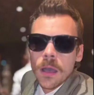 SrStylesHarry's profile picture. 𝚆𝚎'𝚕𝚕 𝚋𝚎 𝚊𝚕𝚛𝚒𝚐𝚑𝚝. 🕊                                                

𝘔𝘳. 𝘚𝘵𝘺𝘭𝘦𝘴.      🦋