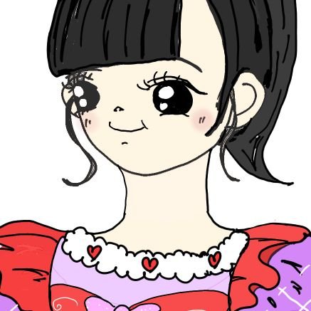 krx6aVpqug41714's profile picture. 今思いつきで絵を描いてみた❤