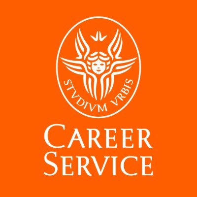 CareersSapienza's profile picture. #Lavoro #Tirocinio #Orientamento #Opportunità
#CareerServiceSapienza #studentiSapienza #laureatiSapienza 
#UniversitàeImprese #IstruzioneUgualeCrescita