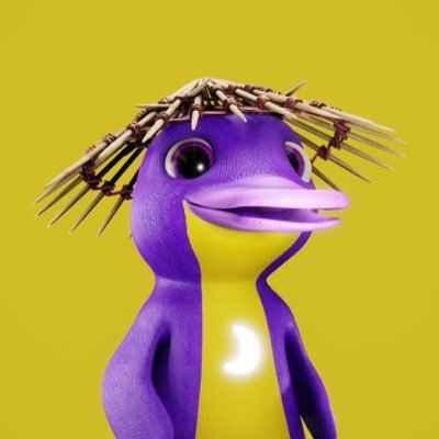 Dontrugmebr0's profile picture. crypto 2019. I bought the alts.(and many bad memes ) 😭😭🥹🤔 💪 DYOR NOT ADVICE