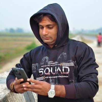 VikashP45000's profile picture. मेरी काबिलियत को क्या परखेगी दुनिया,
इस छोटी सी उम्र में लाखों के दिल जीत रखें हैं🚩