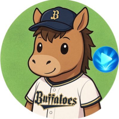 kankanorix's profile picture. #高校野球 #オリックス・バファローズ #社会人野球 #大学野球 #競馬 #ウマ娘 #セレッソ大阪 #京都サンガF.C. #ホロライブ
