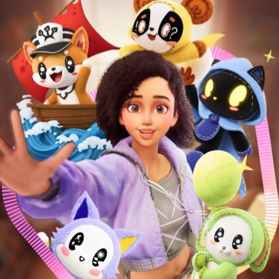 Flimo_Feeling's profile picture. Turn imagination into living stories.
Create Your Infinite Interactive 3D Animated Shorts.
Discord：https://t.co/3P2Qcin45Q