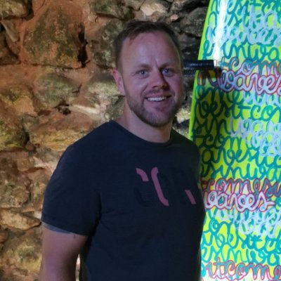 AndrasBrandvold's profile picture. 