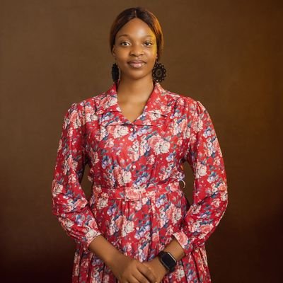 Otivhor's profile picture. Fashion entrepreneur 

I love music 🎶 

Gospel film Actor