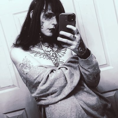 rayvenouss's profile picture. ɢᴏᴛʜ ᴇꜱʟᴜᴛ​​​ ∴ ᴛʀᴀɴꜱ ᴡɪᴛᴄʜ​​​ ∴ ᴘʀᴏɢ ɢᴜɪᴛᴀʀɪꜱᴛ ∴ ᴠᴏᴄᴀʟɪꜱᴛ ∴ ʙᴏᴅʏ ᴍᴏᴅ ᴀʀᴛɪꜱᴛ ∴ ʟɪɴɢᴜɪꜱᴛ ∴ ᴀꜱᴛʀᴏᴘʜʏꜱɪᴄꜱ ᴍᴀᴊᴏʀ ∴ ᴘꜱʏᴄʜᴏᴘᴀᴛʜʏ & ꜱᴄʜɪᴢᴏᴘʜʀᴇɴɪᴀ ᴘᴀᴛɪᴇɴᴛ ∴ ʟᴀᴡꜰᴜʟ ᴇᴠɪʟ