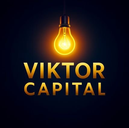 ViktorCapital's profile picture. Crypto Insights & Market Updates. Sharing What Matters. | Viktor Capital |