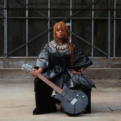 Sampa_The_Great's profile picture. NU ZAMROCK IS HERE MGMT: management@sampathegreat.com