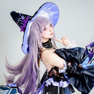 mik___o_'s profile picture. cosplayer//20↑︎︎ ♀//写真はハイライト//ツインテールと色素が薄い女とタレ目の男と糸師が好き//花海咲季P//姉(@enmadaio_)