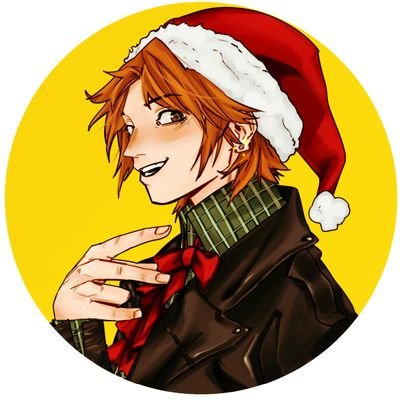 hourlyhanamura's profile picture. Four times a day pictures of Yosuke Hanamura from Persona 4!
Made with @GimmickBots
icon by @chrispypapas
🌻Fan Account 🌻