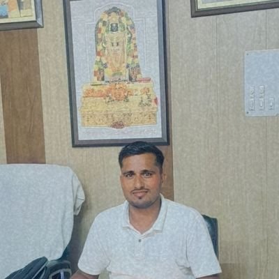 Mojiram06498779's profile picture. 👉Motivational Speaker👈
🚩भारत माता की जय🚩