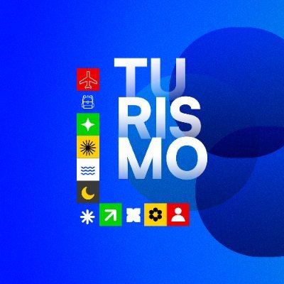 MTurismo's profile picture. Twitter oficial do Ministério do Turismo.
https://t.co/QhwbBcQUmN