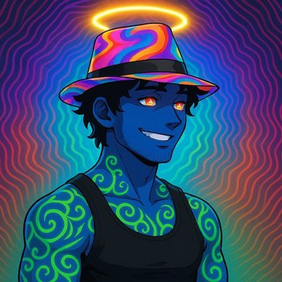 Rave_Gods's profile picture. We live to rave and we rave to earn. Bringing PLUR vibes to web3 while celebrating the human spirit. Meme coin, with NFT’s, and IRL Events. Are we a Meme coin?