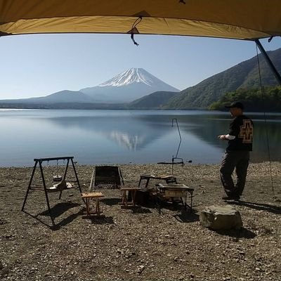 Seppa1001's profile picture. 趣味垢🙂
キャンプしているか…していないのか分からない人!! よってゴーストキャンパー👻　キャンプに関して自己満足で適当な事を言っている🤣　#初心者キャンパー　＃キャンプ　＃関西　#淡路島　#キャンプ好きと繋がりたい