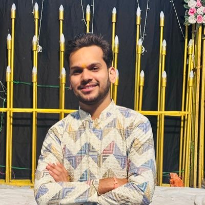 Self_himansh's profile picture. 𓃔🦚રાધે રાધે𓃔🦚