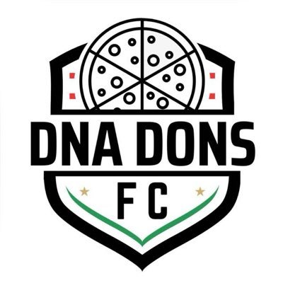 DNADONSFC's profile picture. Hitchin Sunday Football League Division 2 EST.2025 #UPTHEDONS🩷🩵 Instagram-dnadonsfc
