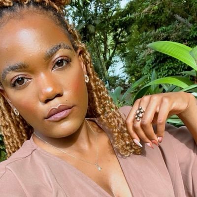 mandi_tembo's profile picture. Menstrual Health Enthusiast | Feminist | Follower ✝️ | Menstrual Health PhD I My tweets = Personal opinions | Founder: @bleedread🩸| She/Her I 🌈
