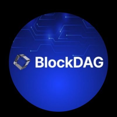 BlockDAGNh's profile picture. Shaping the future of blockchain with BlockDAG! Inter's #officialblockchainpartner https://t.co/MeMlgvUbo4