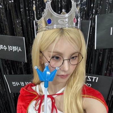 Ye_zio's profile picture. #YEJI #황예지
