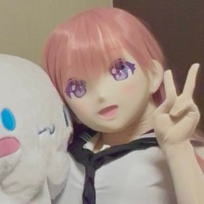 kigusukumin6723's profile picture. kigurumi beginner 萌新kiger 着ぐるみ🔰🇯🇵 2025/10/23 お迎え スク水競泳水着大好き 可愛い着ぐるみさんは全員フォローしまくってます、突然ごめんなさい🙇‍♀️ 🔞えちち&フェチ（NSFW）なので苦手な方は⚠️