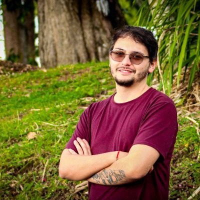 PabloAndres9848's profile picture. Comunicador social y periodista.