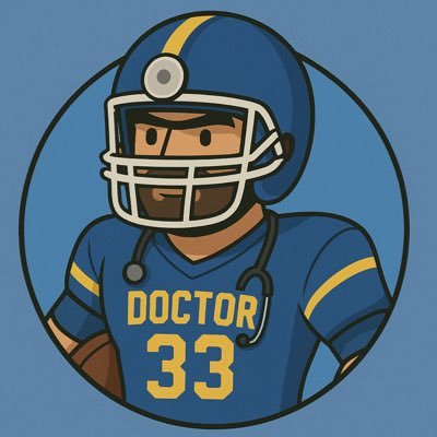 DoctorSports33's profile picture. DoctorSports33 a Sports Pick Expert Instagram- https://t.co/lAdzewrNeJ